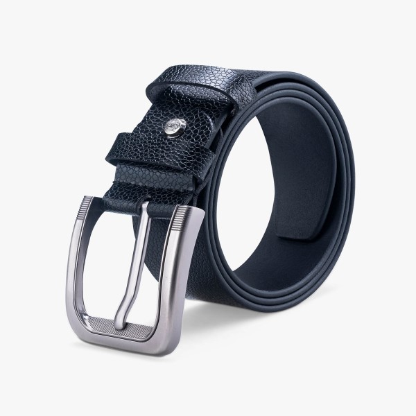 Premium Leather Belt (1230-BL)