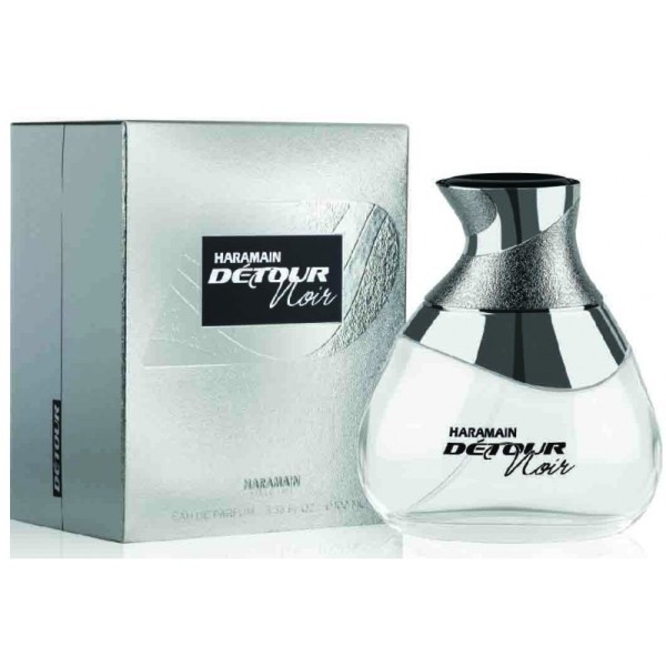 Detour Noir Spray For Men 100 ML