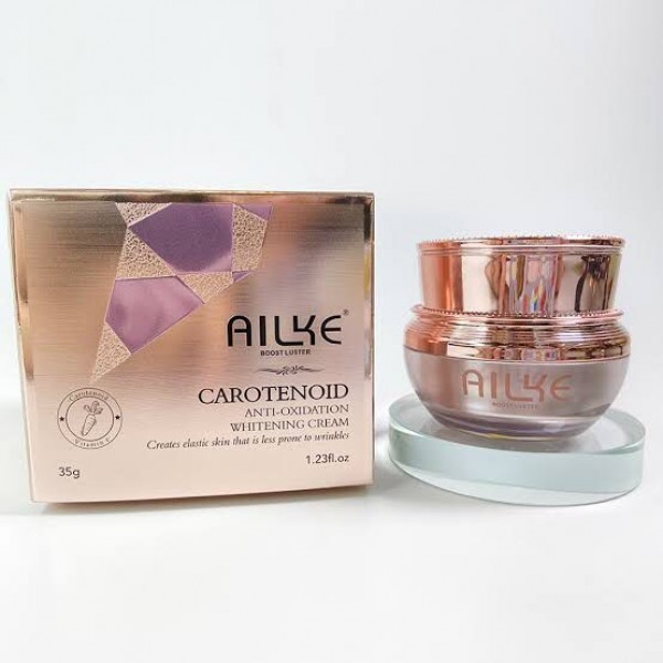 Alike Carotenoid Whitening Cream