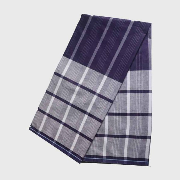 Cotton Lungi for Men -5.5 Hand