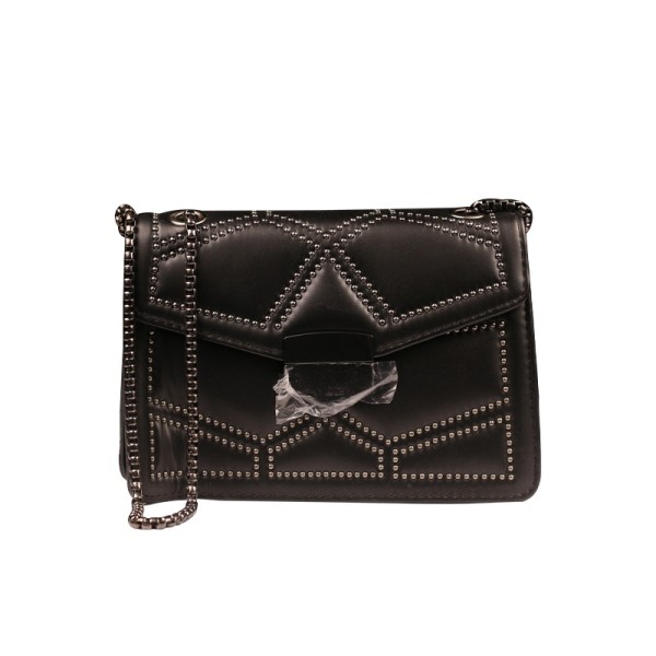 Ladies Hand Bag - Black