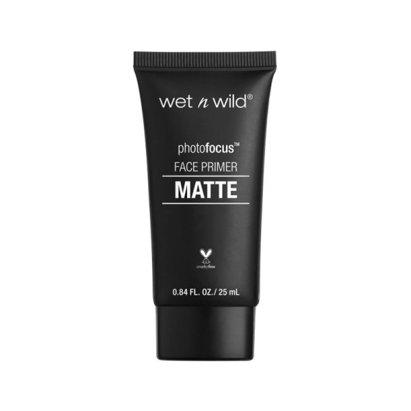 Wet and wild Photo Focus Matte Face Primer Base