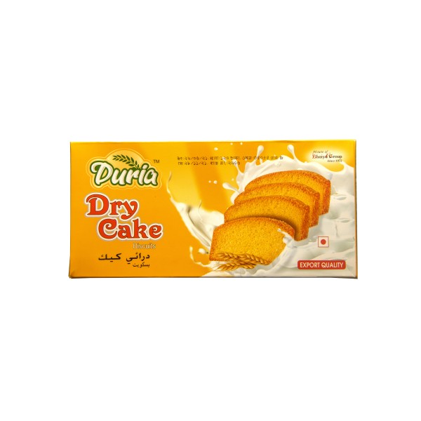 Duria Dry Cake Biscuit Mini - 34gm