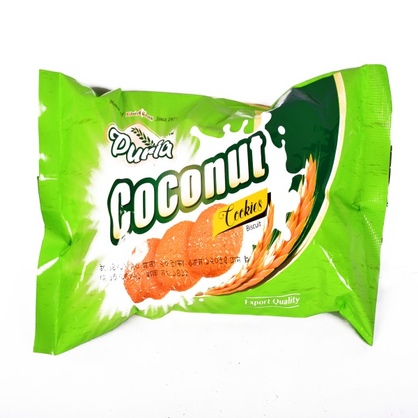 Duria Coconut Cookies - 100gm