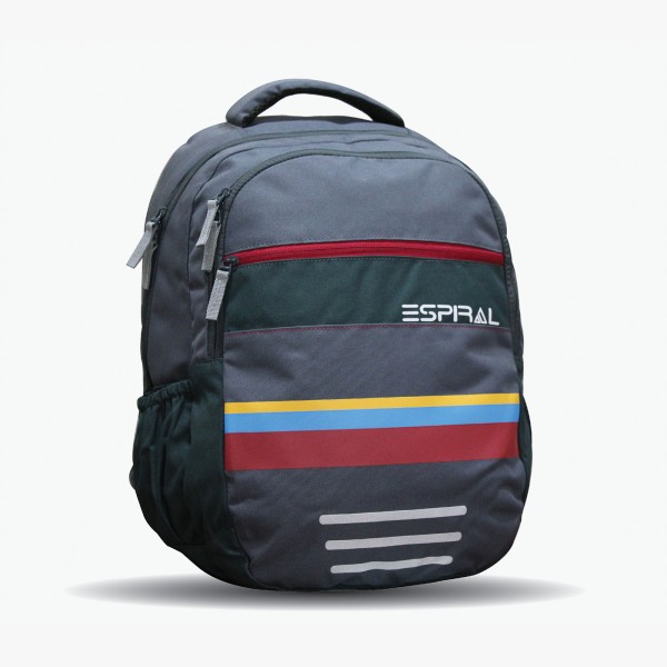 ESPIRAL BackPack- ESP- 1206 (Ash)